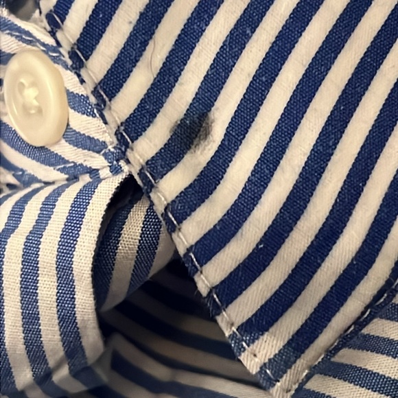 J.Crew Short-sleeve collared mini dress - Picture 4 of 4